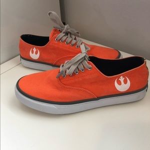 Sperry Topsider Star Wars sneakers 7.5